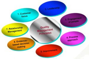 7 principles of quality as per ISO 9000 – Business Excellence